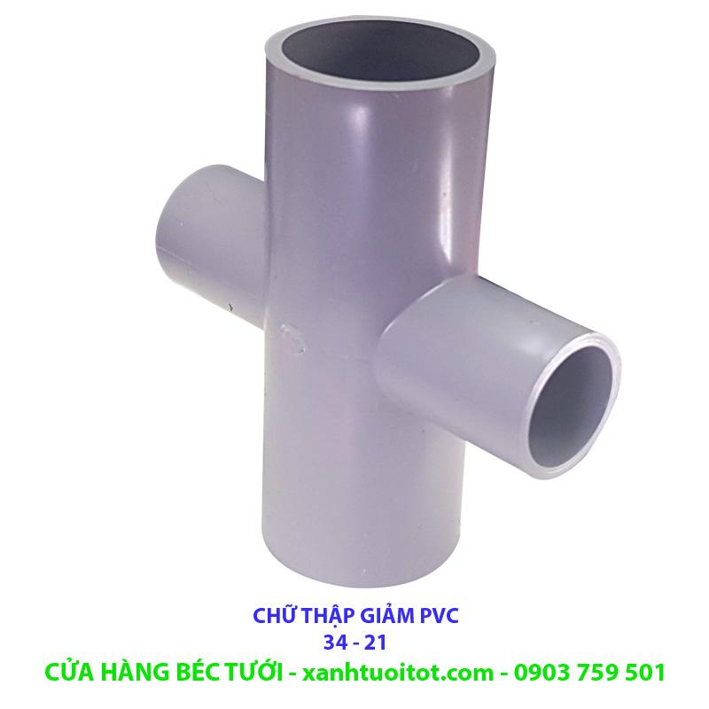 [HCM]Bộ 5 Chữ thập giảm 34 - 21