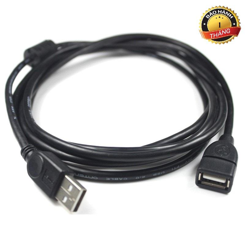 Cáp usb nối dài 1.5m