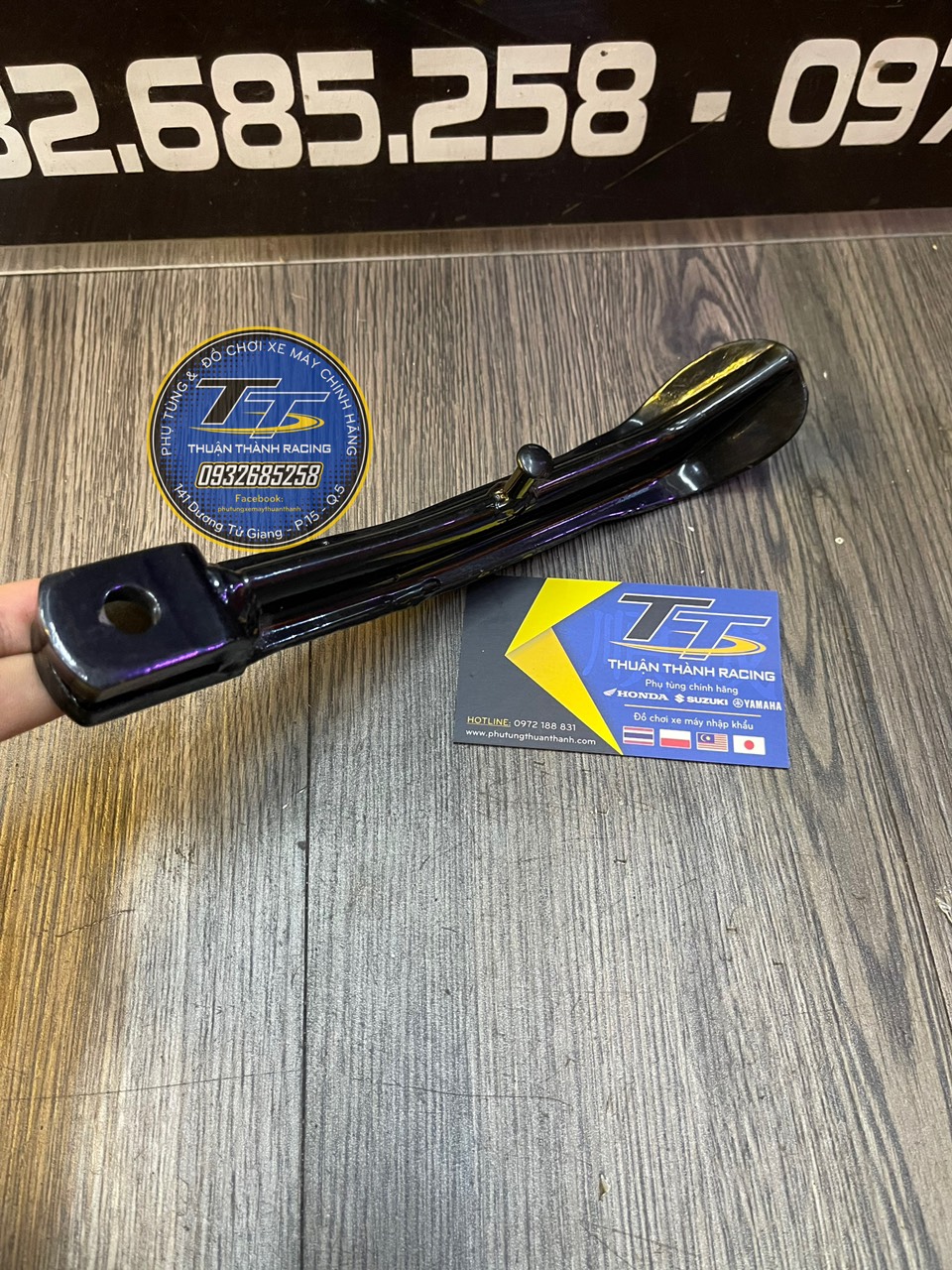 Chống nghiêng Yaz L1 - Yaz125