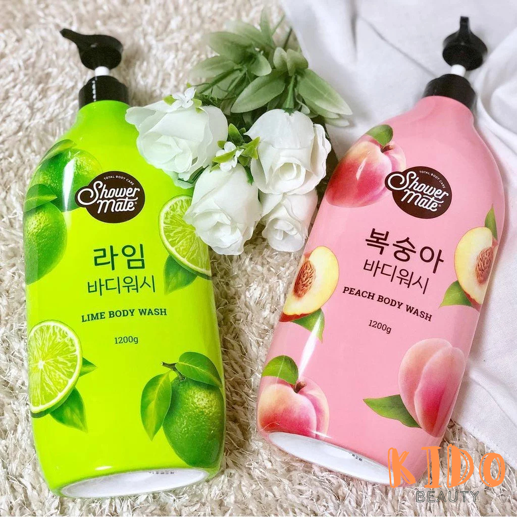 Aekyung shower mate body wash 1.2kg