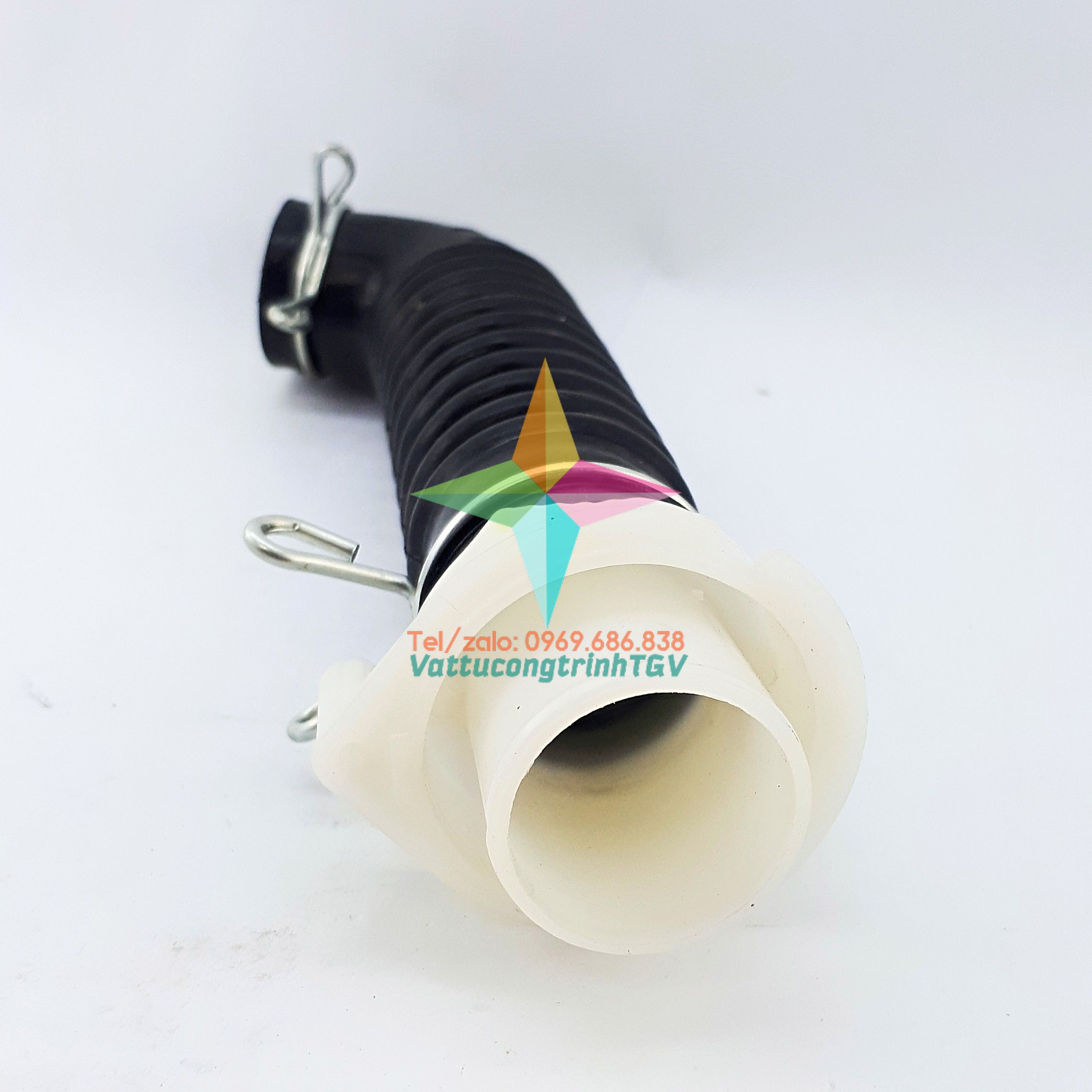 Cổ xả cho máy giặt LG