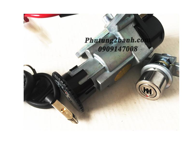 Bộ ổ khoá xe Jupiter V