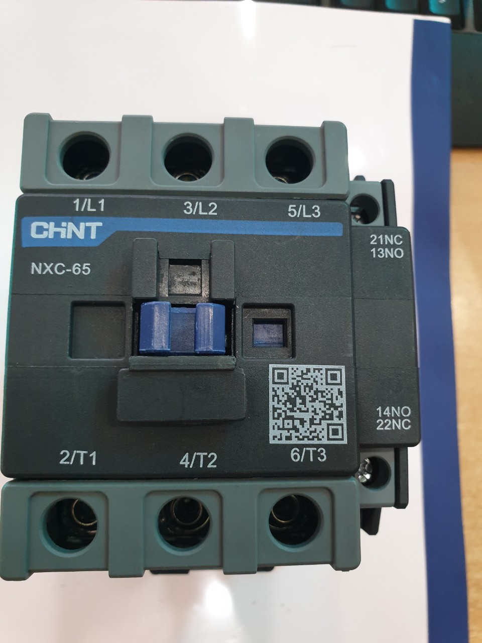 Khởi động từ chint nxc 40a, 50a, 65a