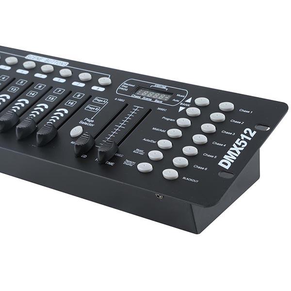 BÀN ĐIỂU KHIỂN ĐÈN SÂN KHẤU DMX 512 - 192