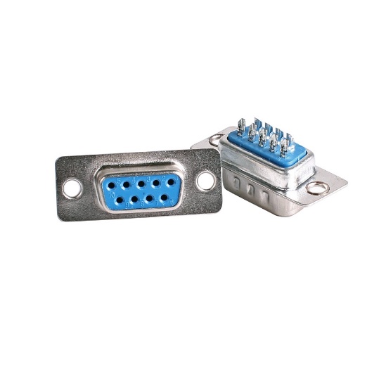 [Đơn tối thiểu 30k] Đầu nối cổng com, jack nối dây DB9; DB15; vỏ DB9 và DB15.