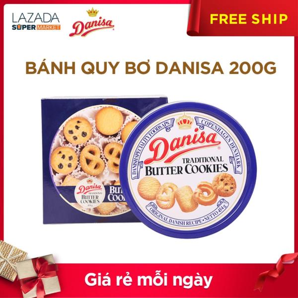 Bánh quy bơ Danisa (200g)