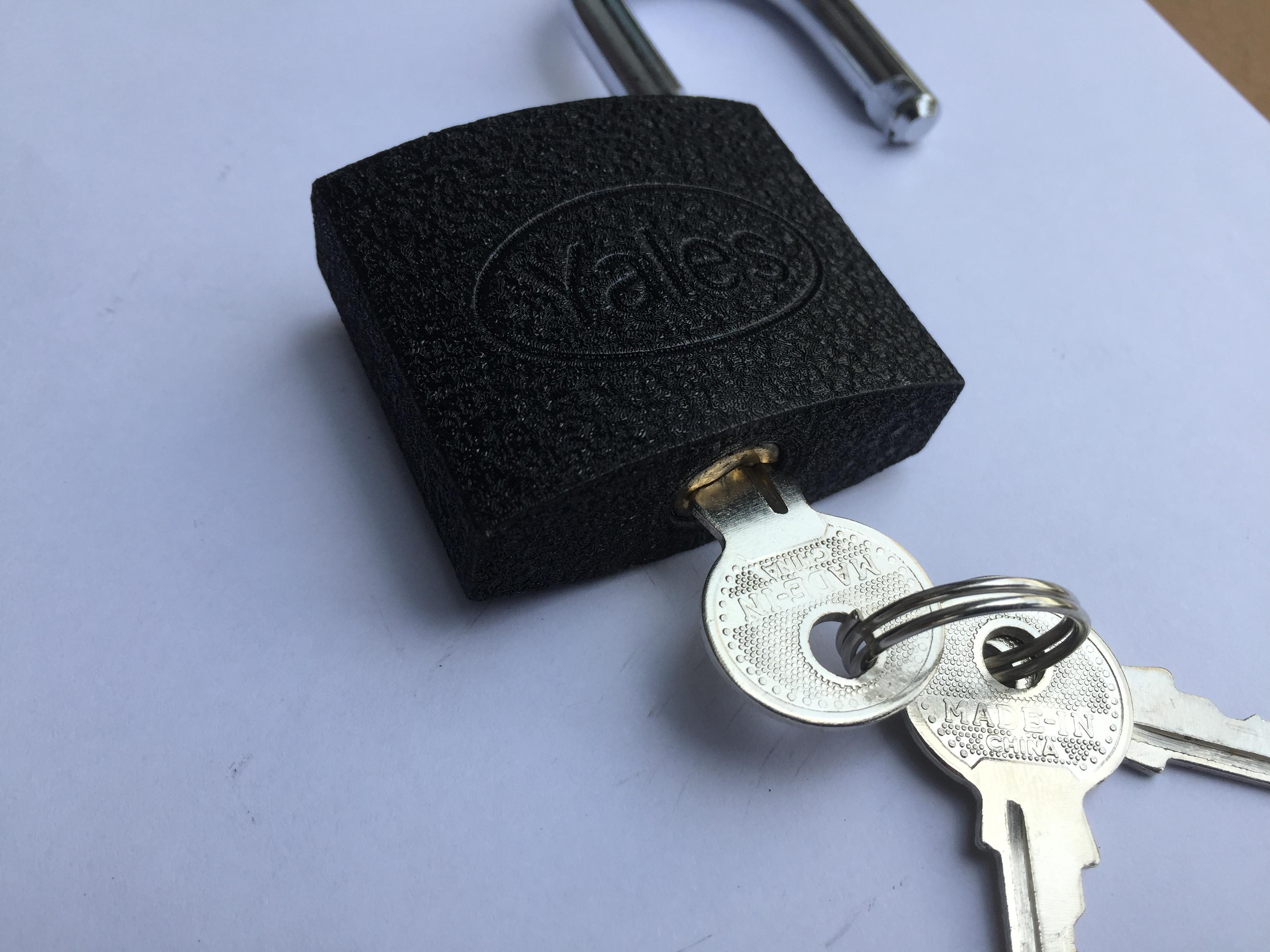 Khóa cửa chống trộm cầu 8