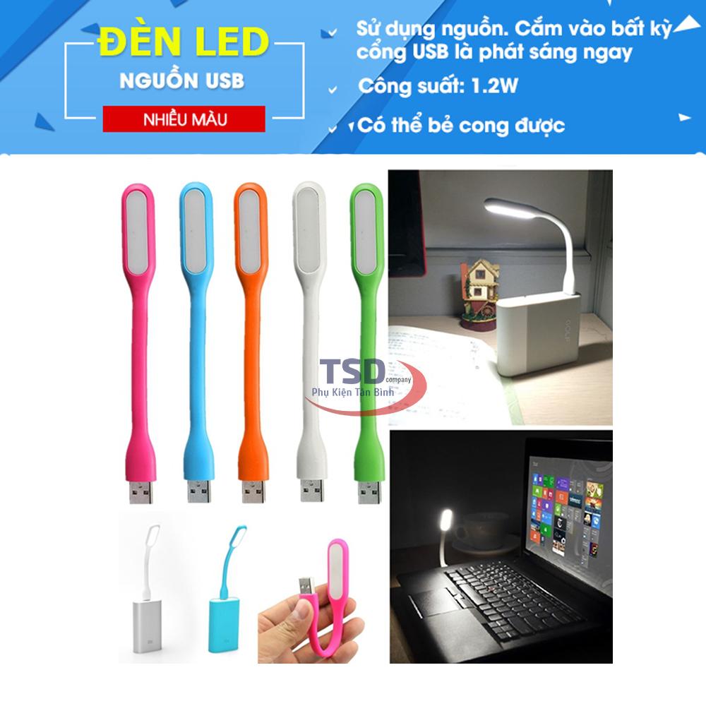[HCM]Đèn Led Dẻo USB Giá Rẻ