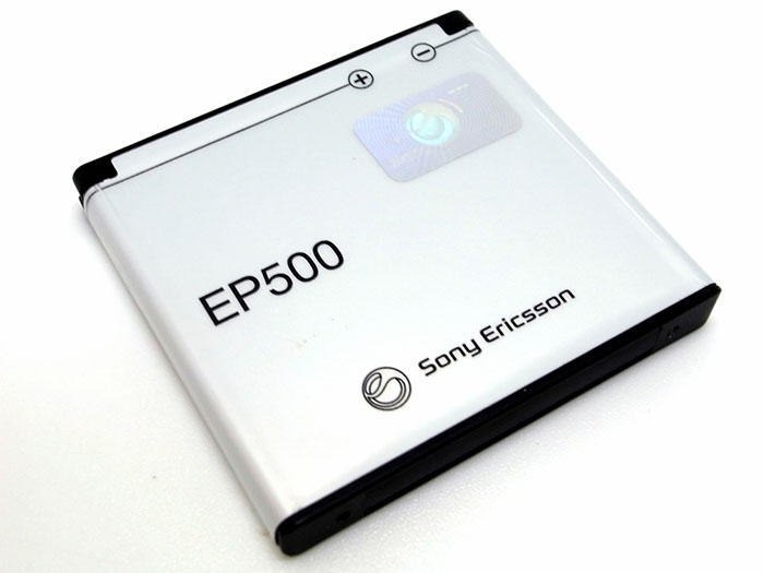 Pin thay thế cho SONY (mã EP500)