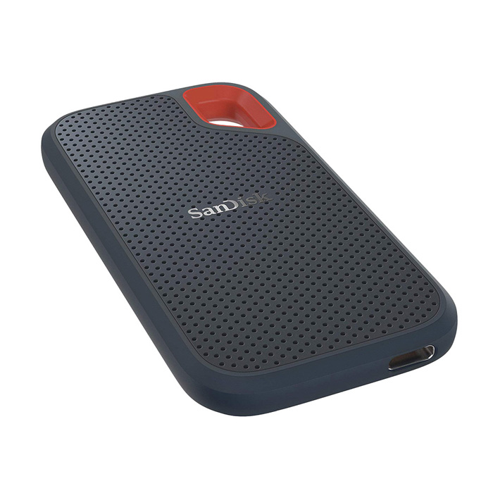 Ổ cứng di động Sandisk Extreme Portable SSD E60 - 1TB