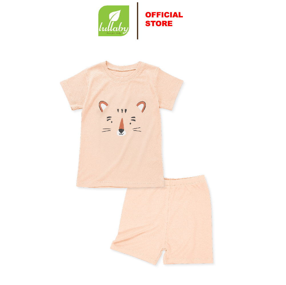 Lullaby - bộ bt cộc tay raglan nh161v