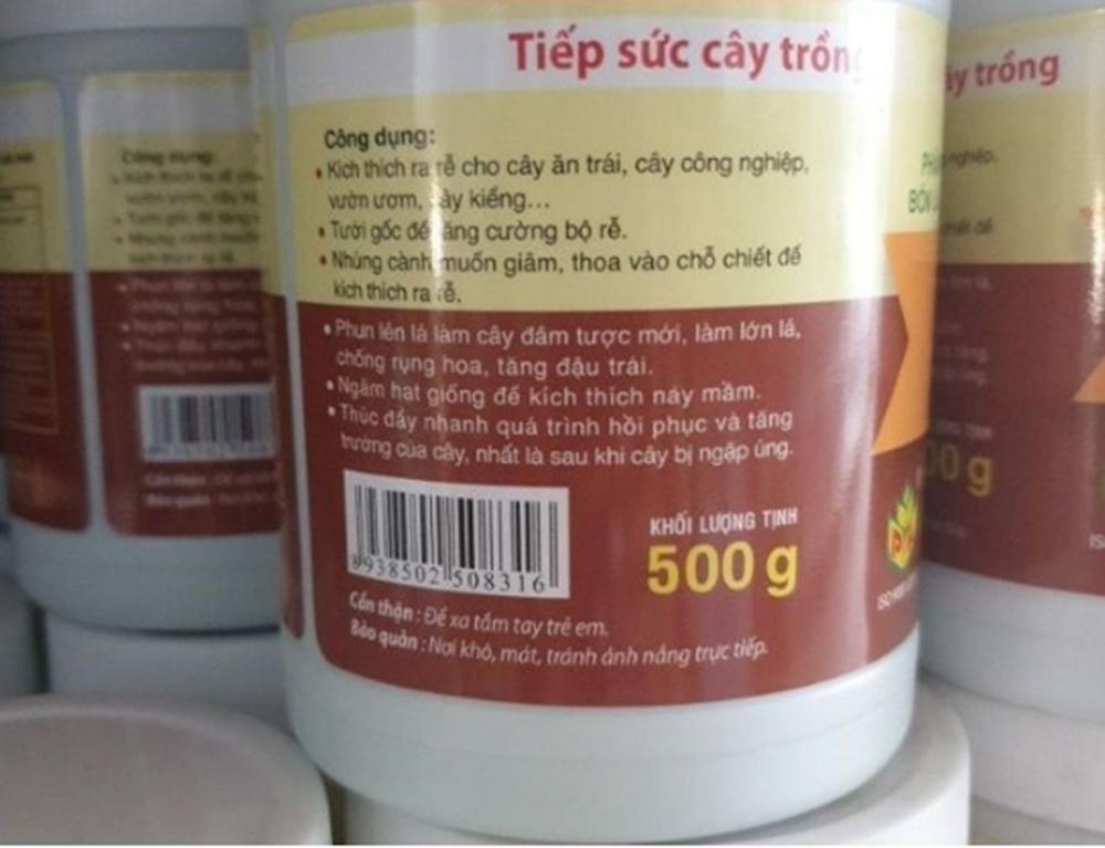 Kích thích ra rễ cây trồng n3m