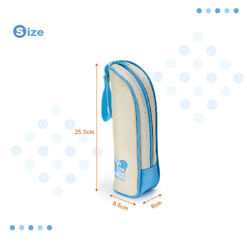 Túi ủ ấm bình sữa 1 ngăn kuku ku5449