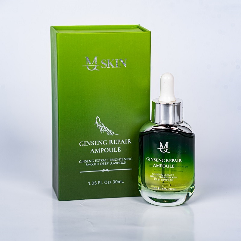 [[HOT-Sale Lớn-chính hãng]] SERUM CĂNG BÓNG NHÂN SÂM MQSKIN 30ML