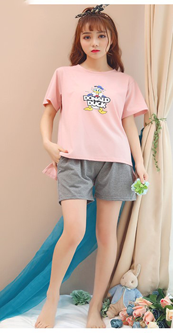SET ĐỒ BỘ DUCK HỒNG