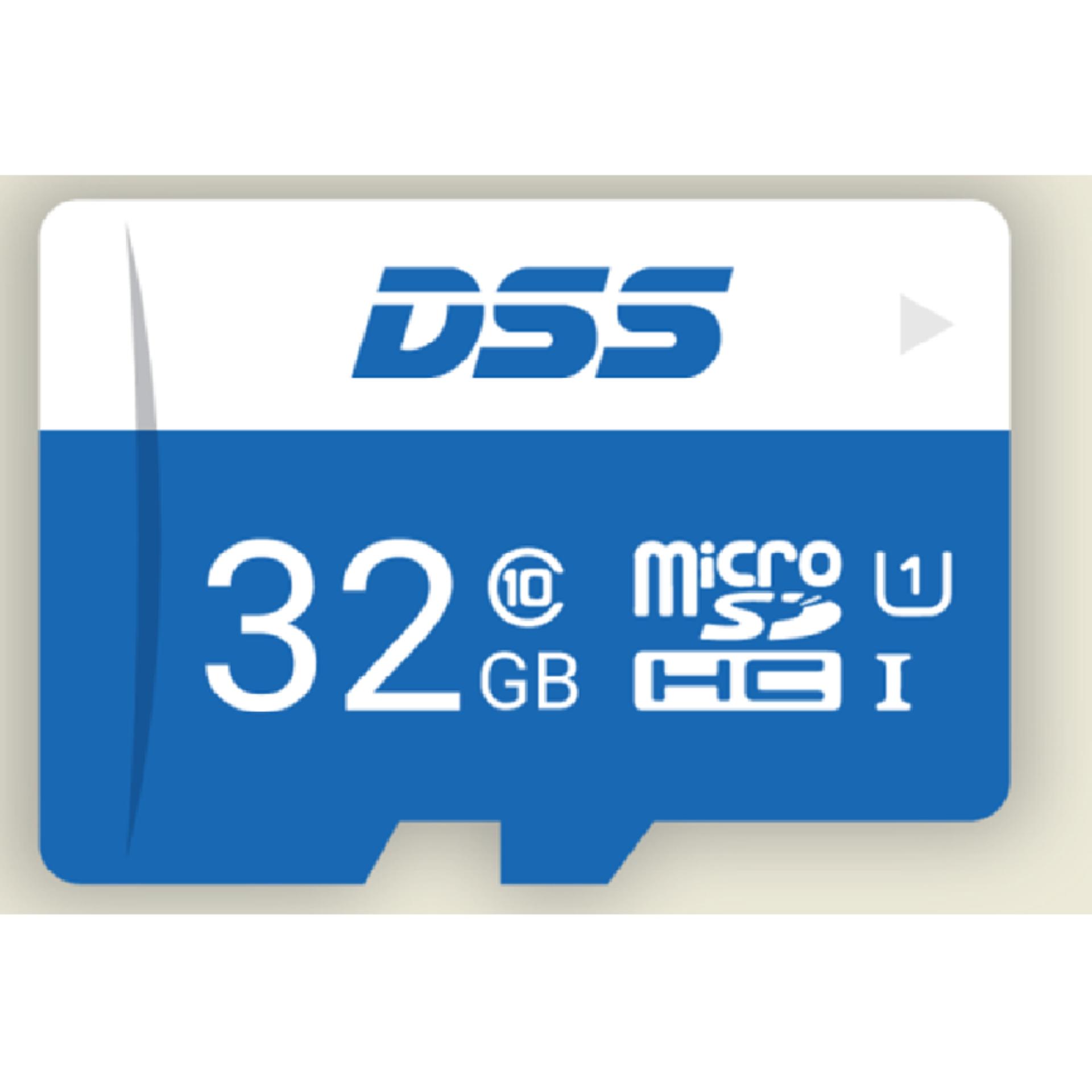 Thẻ nhớ chuyên dụng cho Camera  DSS Card Class 10  32GB