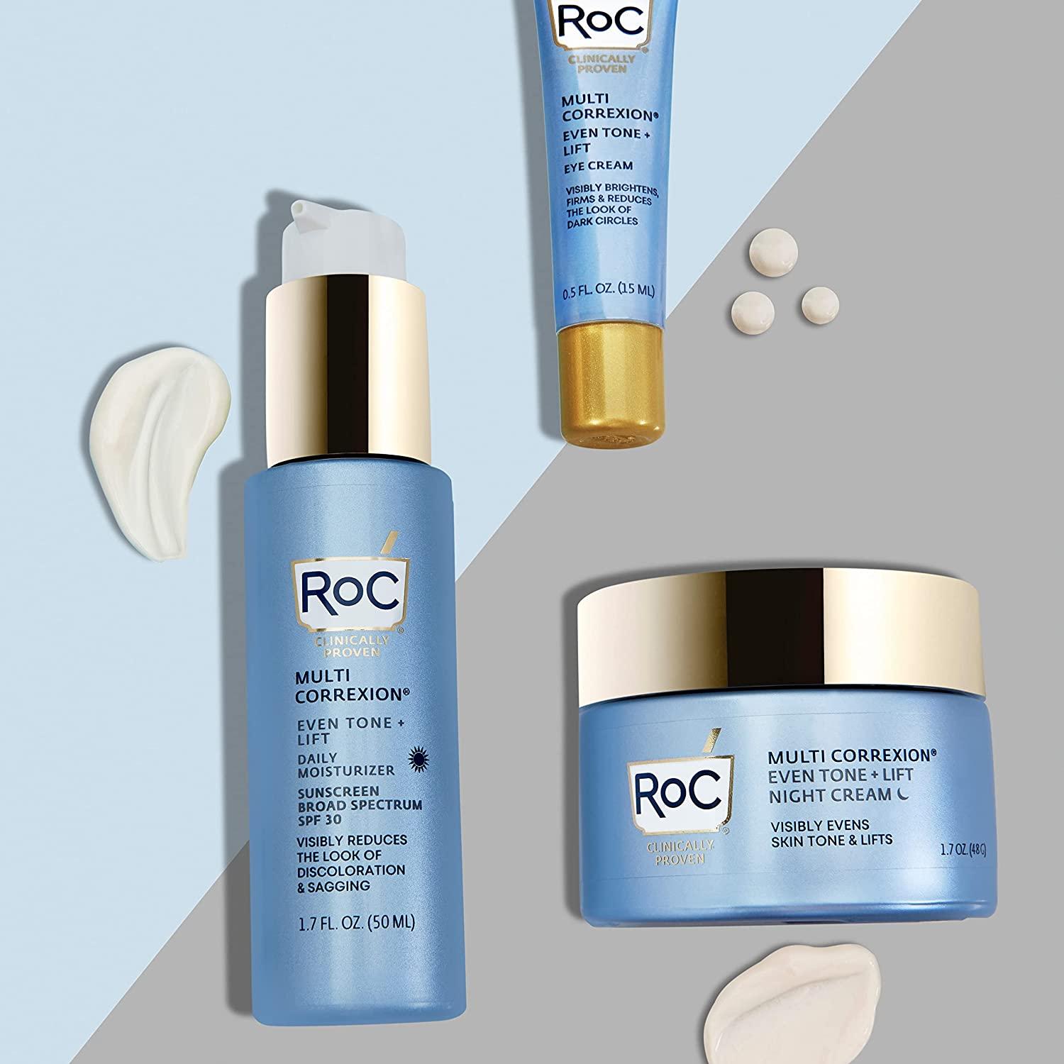 Kem dưỡng RoC Multi Correxion 5 IN 1 Daily Moisturizer SPF 30 (50mL)