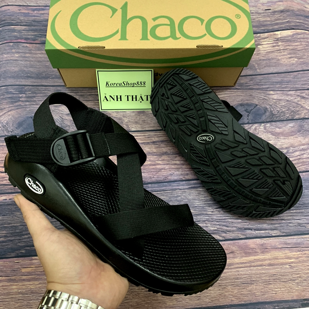 Dép Sandal Nam Chaco Đế Thơm Mã D70