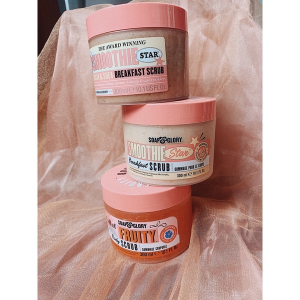 [BILL UK] Tẩy Da Chết Soap & Glory