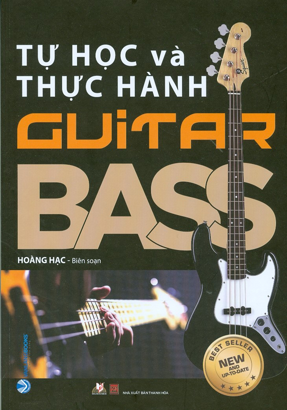 Tự Học Và Thực Hành Guitar Bass