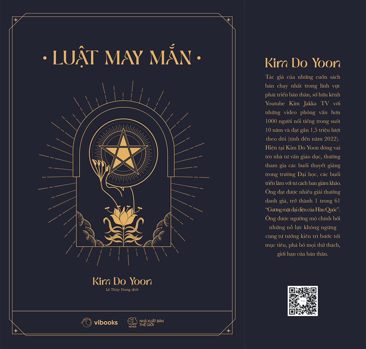 Luật May Mắn - Kim Do Yoon