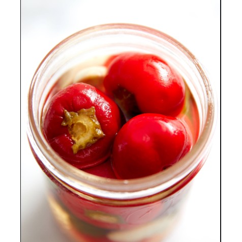 Hạt giống Ớt Bí Ngô Cherry F1