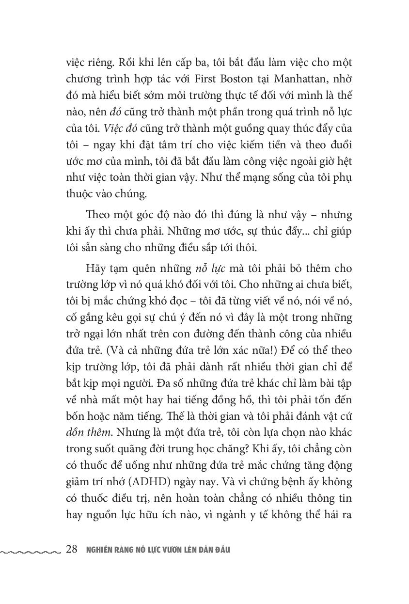 Fahasa - Nghiến Răng Nỗ Lực, Vươn Lên Dẫn Đầu