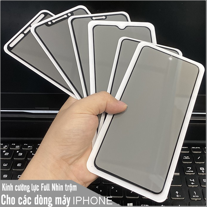 Tempered Glass For iPhone 6 Trang