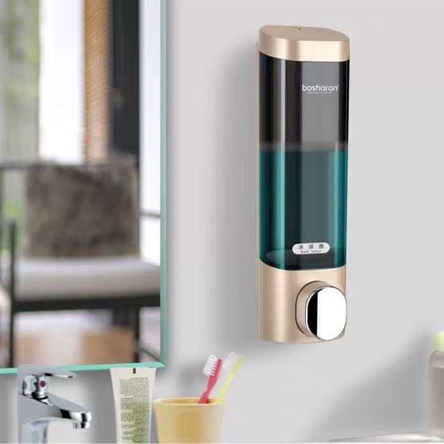 Bình đựng dầu gội sữa tắm, nước rửa bát cáo cấp