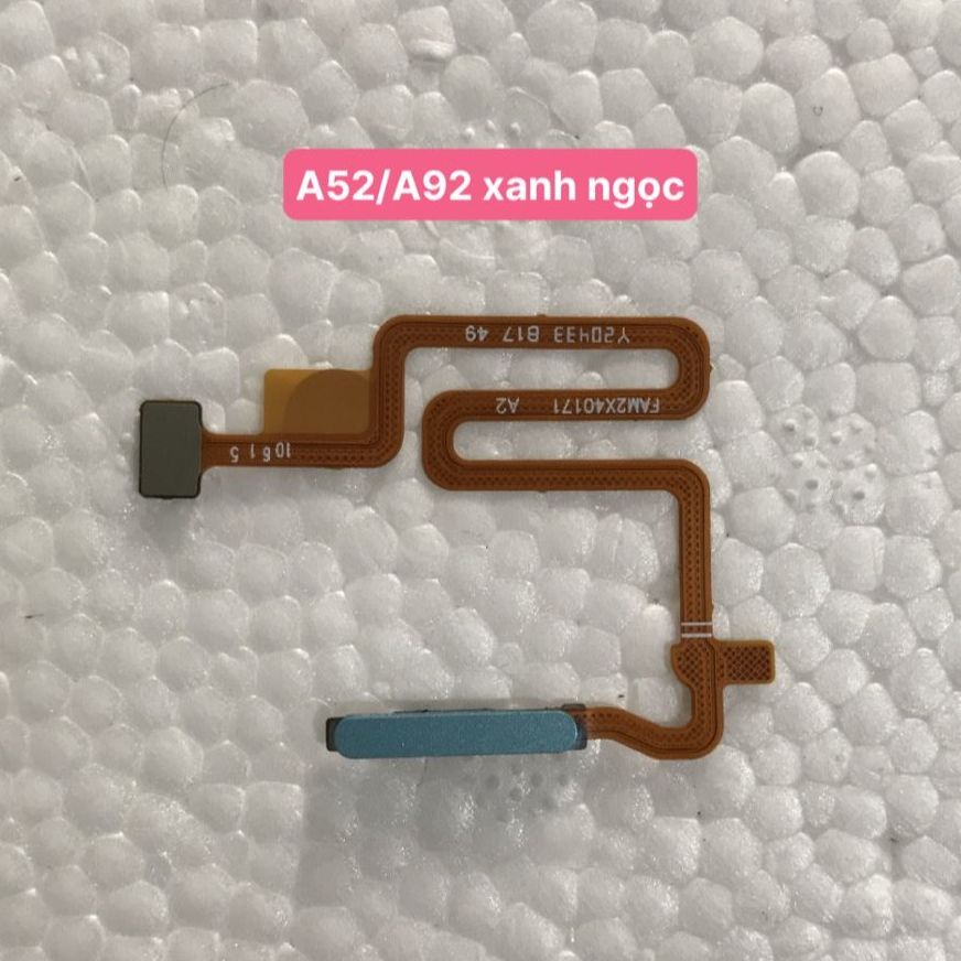 Cáp vân tay Oppo A52 /A92 (dùng chung )