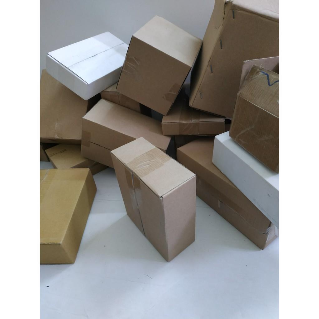 Combo 10-20-30-50 thùng Carton 19x11x6