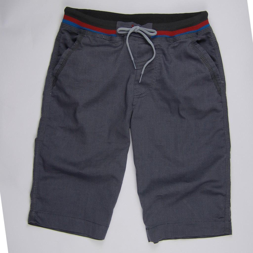 [HCM]Combo 2 quần short kaki lưng thun nam