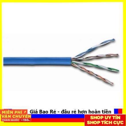Dây cáp mạng LAN CAT 5E/UTP 3m/5m/15m/20m/30m