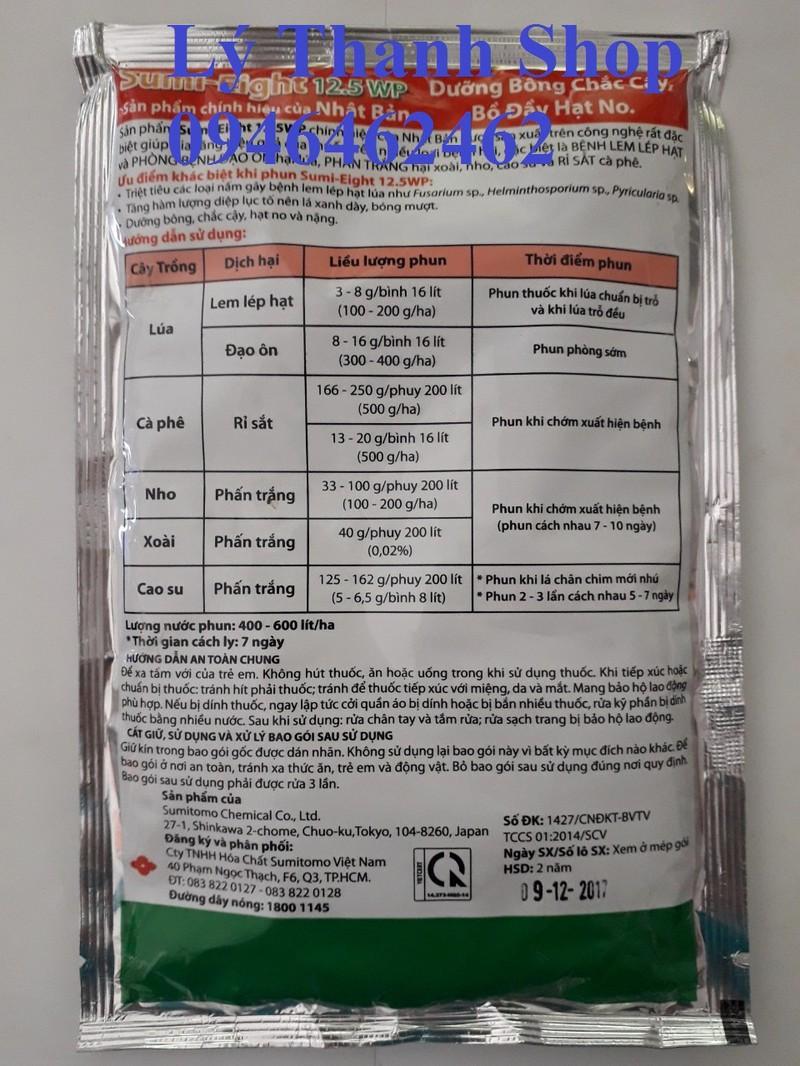 Thuốc Trừ Nấm Bệnh Sumi-Eight 100g