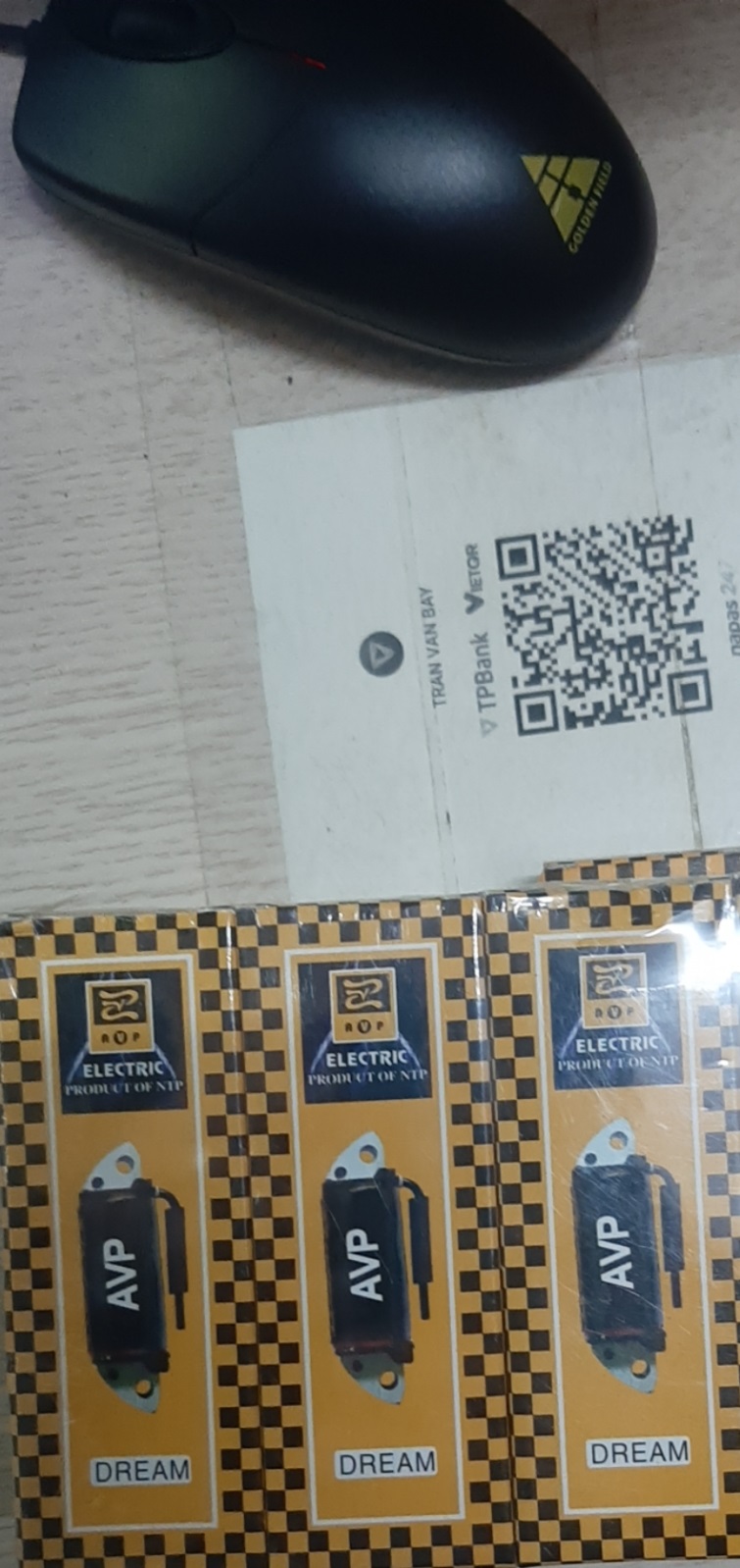 Cuộn nổ cho xe máy Dream và CUP 79-82