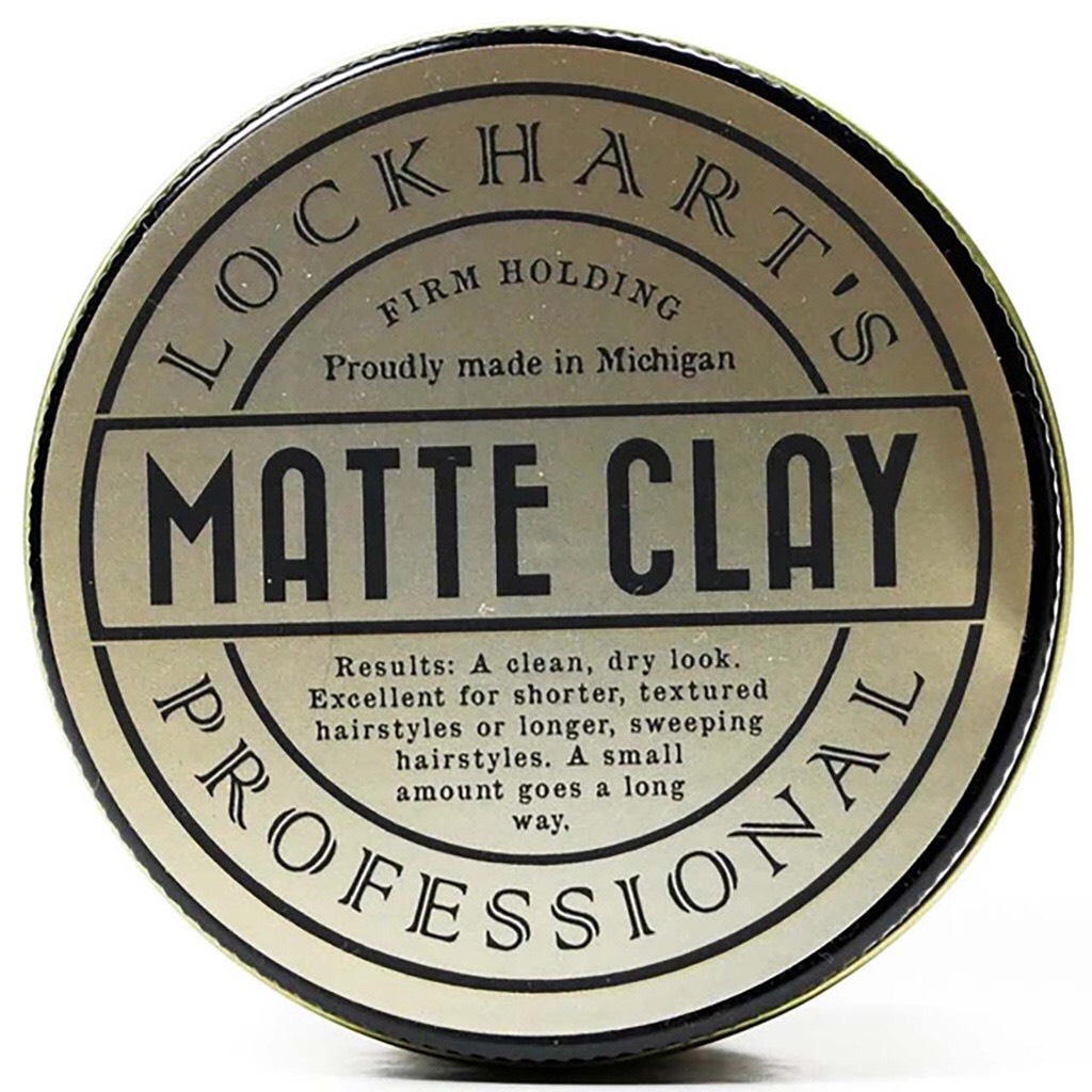 Sáp vuốt tóc Lockhart's Pomade Chính Hãng