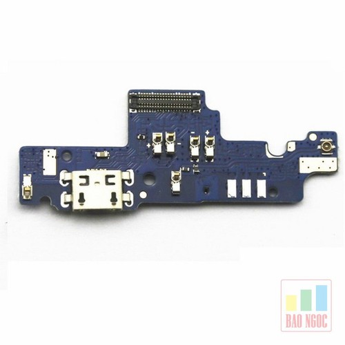 Cụm bo mạch cáp sạc Xiaomi Redmi Note 4X