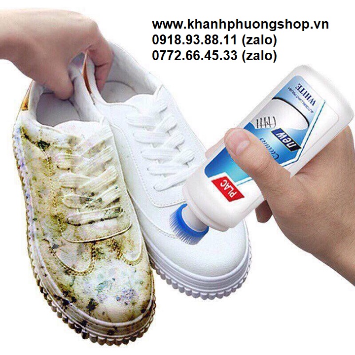 [HCM]dung dịch vệ sinh giày dép - dung dịch vệ sinh giày