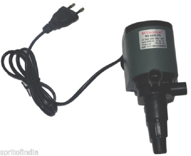 [HCM]Máy Bơm Bể Cá 30W Tặng Bông Lọc - Máy Bơm Bể Cá
