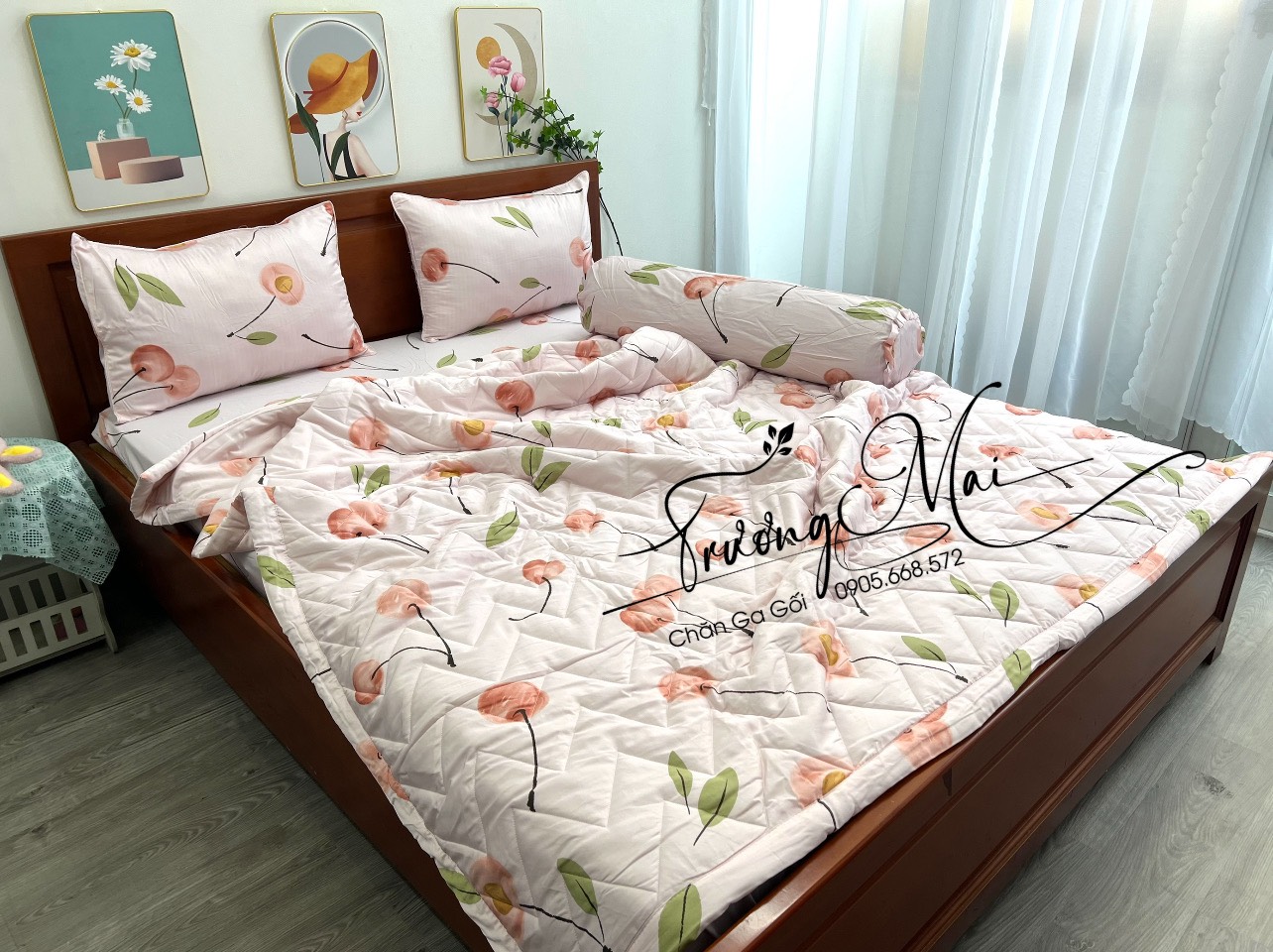 Ga lụa tencel dày dặn lóang mịn mềm mát cao cấp đủ size