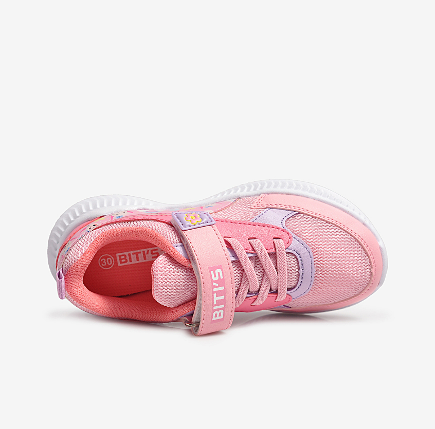 Giày thể thao Bitis bé gái (size 30-37)