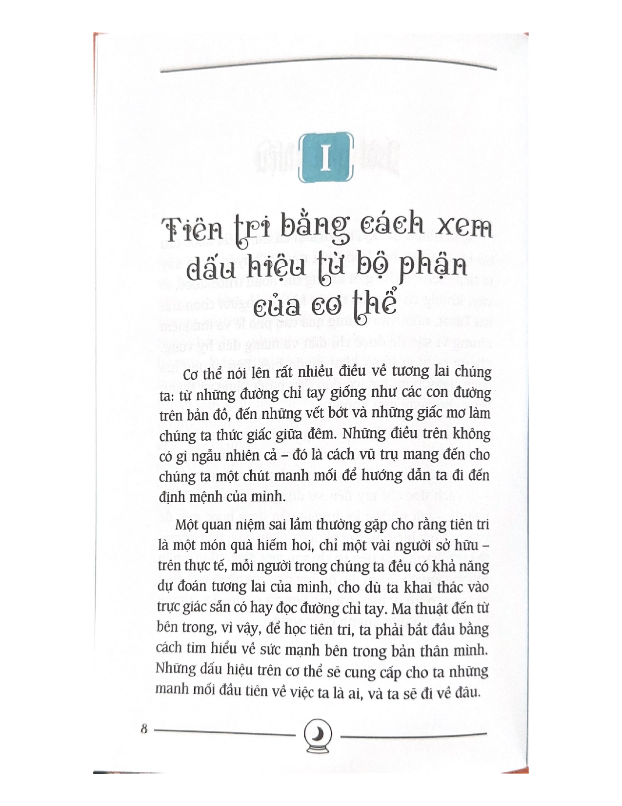 Sách - Giải Mã Thuật Tiên Tri-Vanlangbooks