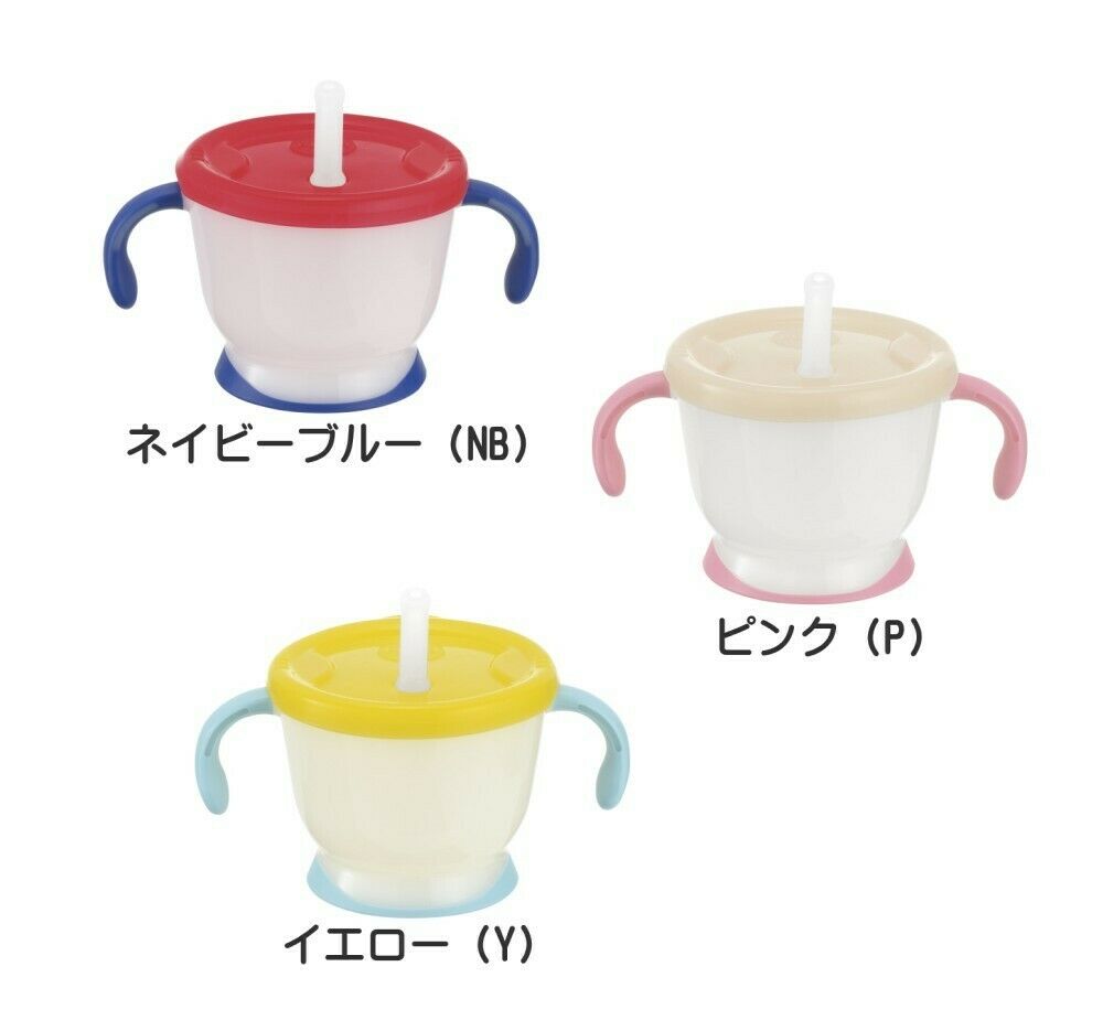 Cốc tập uống 3 giai đoạn Richell 150ml (Nhiều màu)