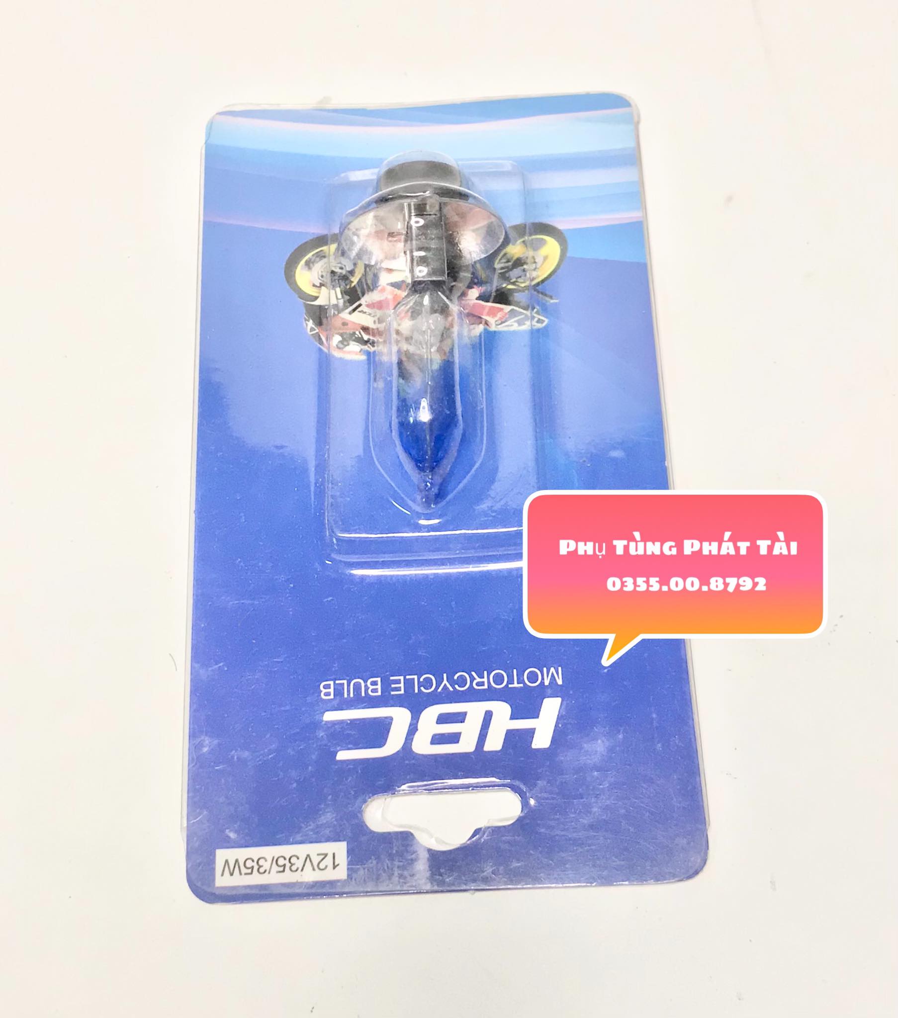 Bóng Đèn Dream - Wave 2 Chân Siêu Sáng Loại Tốt