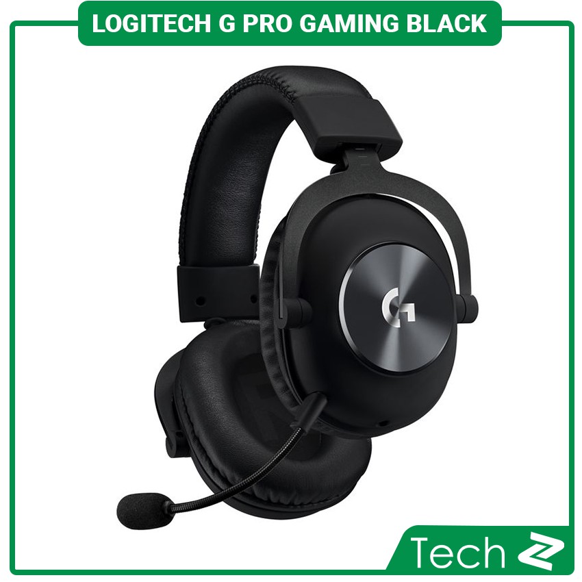Tai nghe Gaming Logitech G Pro Gen 2 Black
