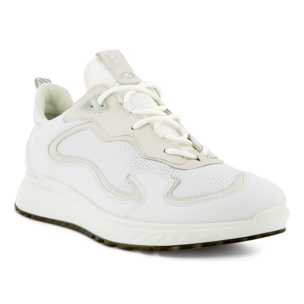 (Chỉ 6/6 Voucher 15%) Giày Sneaker Ecco Nam St1 M