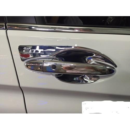 Bộ ốp hõm xe Honda City 2011-2018