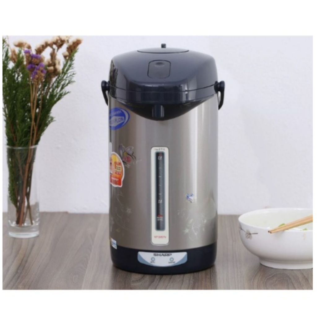 Bình thủy điện Sharp KP-30STV-Hàng Chính Hãng