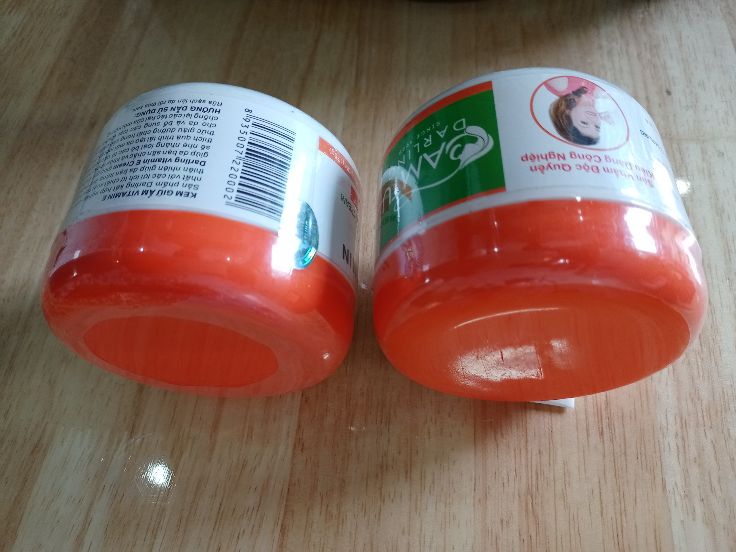 [HCM]Kem masage Vitamin E dùng để massage thử giãn khuôn mặt
