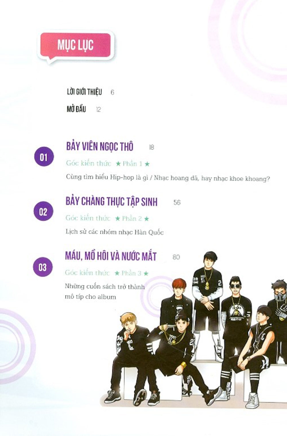 I Am BTS